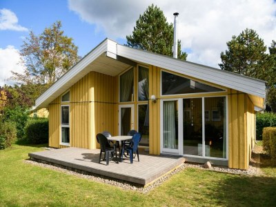 Holiday house Ferienhaus mit Sauna im Ferienpark Mirow in Mecklenburg-Strelitz - Holiday house