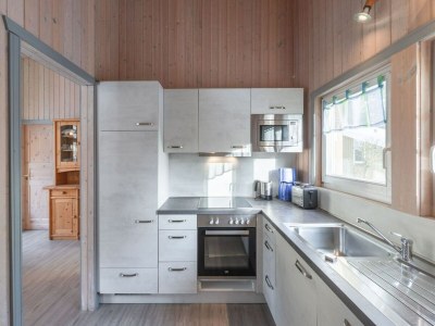 Holiday house Ferienhaus mit Sauna im Ferienpark Mirow - Features photo 16
