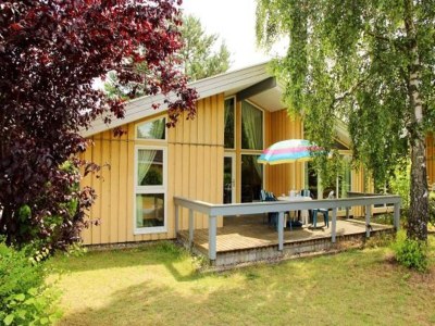 Holiday house Ferienhaus mit Sauna im Ferienpark Mirow in Mecklenburg-Strelitz - Holiday house