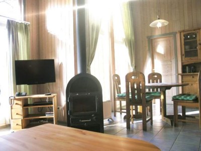 Holiday house Ferienhaus mit Sauna im Ferienpark Mirow - Features photo 6
