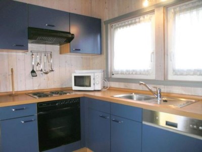 Holiday house Ferienhaus mit Sauna im Ferienpark Mirow - Features photo 7