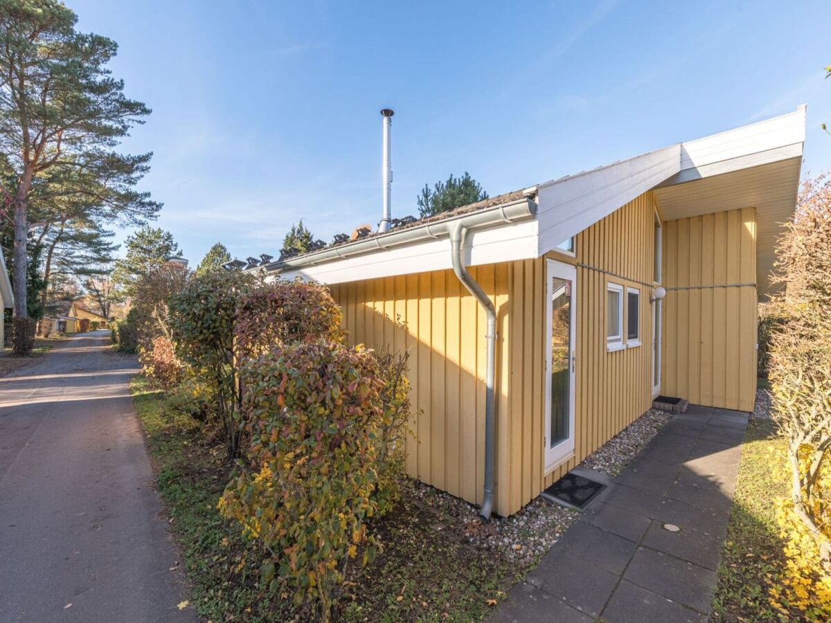 Holiday house Ferienhaus mit Sauna im Ferienpark Mirow - Outdoor photo 3