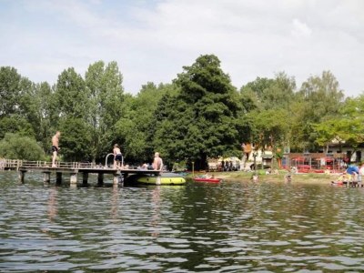Holiday house Ferienhaus mit Sauna im Ferienpark Mirow - Environment photo 25