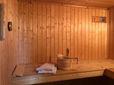 Holiday house Ferienhaus mit Sauna im Ferienpark Mirow - Outdoor photo 17