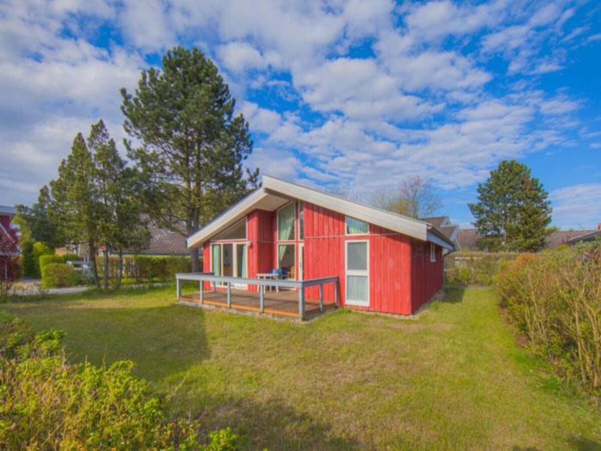 Holiday house Ferienhaus mit Sauna im Ferienpark Mirow