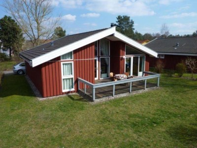 Holiday house Ferienhaus mit Sauna im Ferienpark Mirow in Mecklenburg-Strelitz - Holiday house