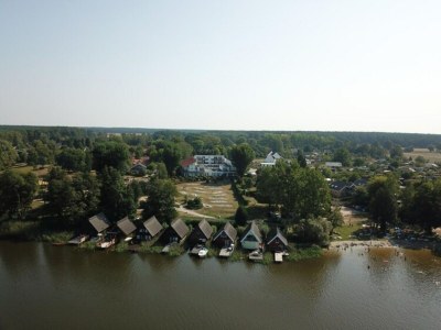 Holiday house Ferienhaus mit Sauna im Ferienpark Mirow - Environment photo 13