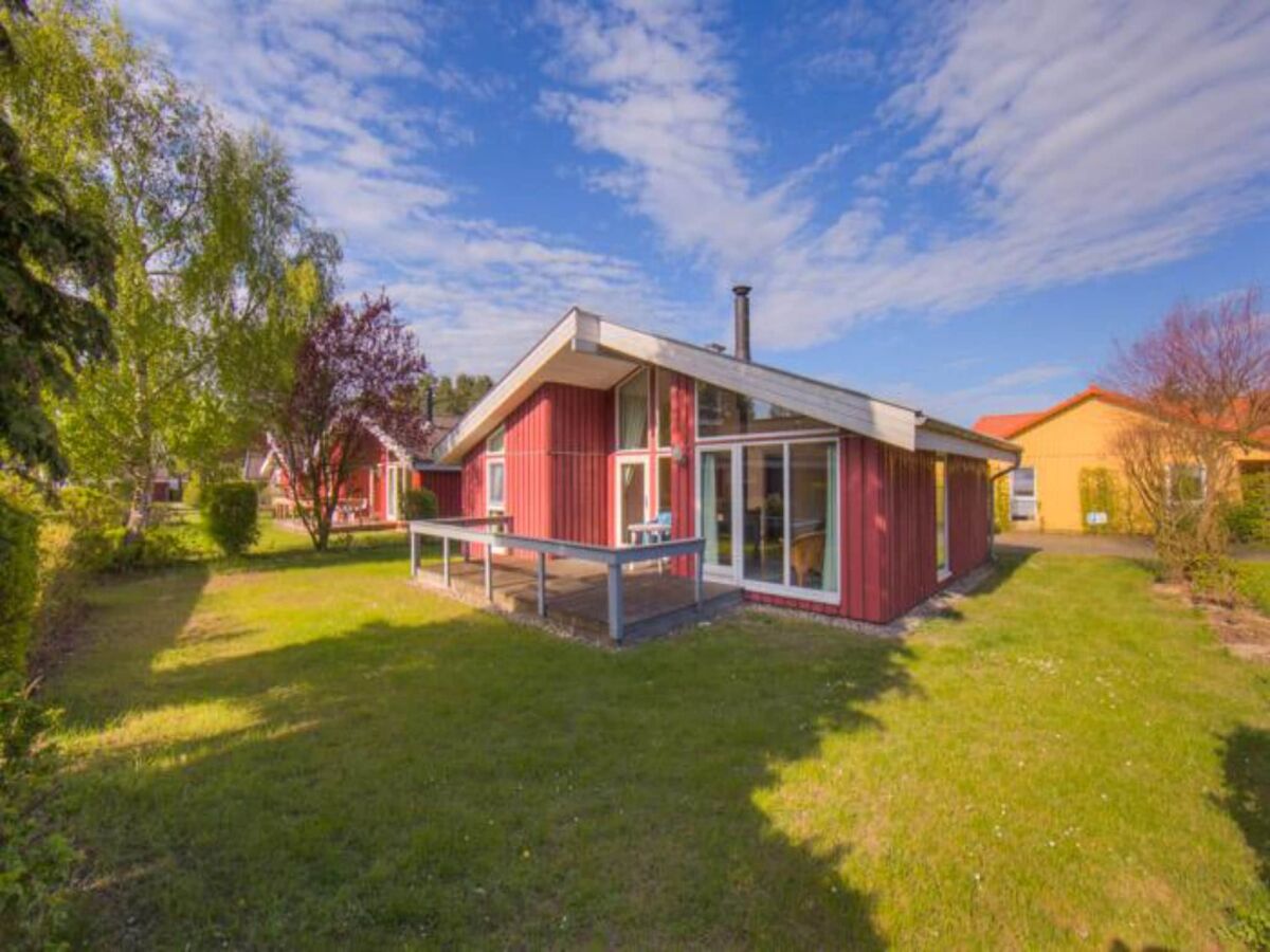 Holiday house Ferienhaus mit Sauna im Ferienpark Mirow