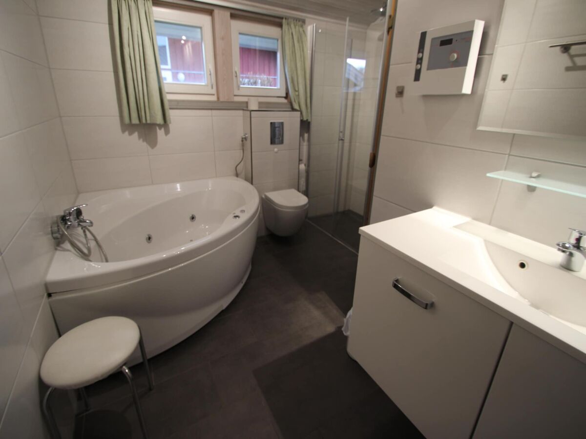 Holiday house Ferienhaus mit Sauna im Ferienpark Mirow - Features photo 3