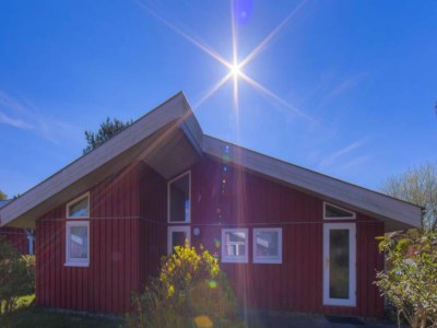Holiday house Ferienhaus mit Sauna im Ferienpark Mirow in Mecklenburg-Strelitz - Holiday house