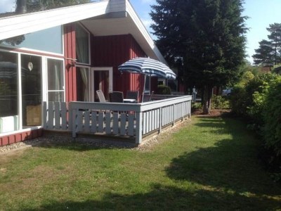 Holiday house Ferienhaus mit Sauna im Ferienpark Mirow in Mecklenburg-Strelitz - Holiday house