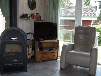 Holiday house Ferienhaus mit Sauna im Ferienpark Mirow - Features photo 10