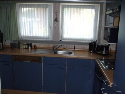 Holiday house Ferienhaus mit Sauna im Ferienpark Mirow - Features photo 11