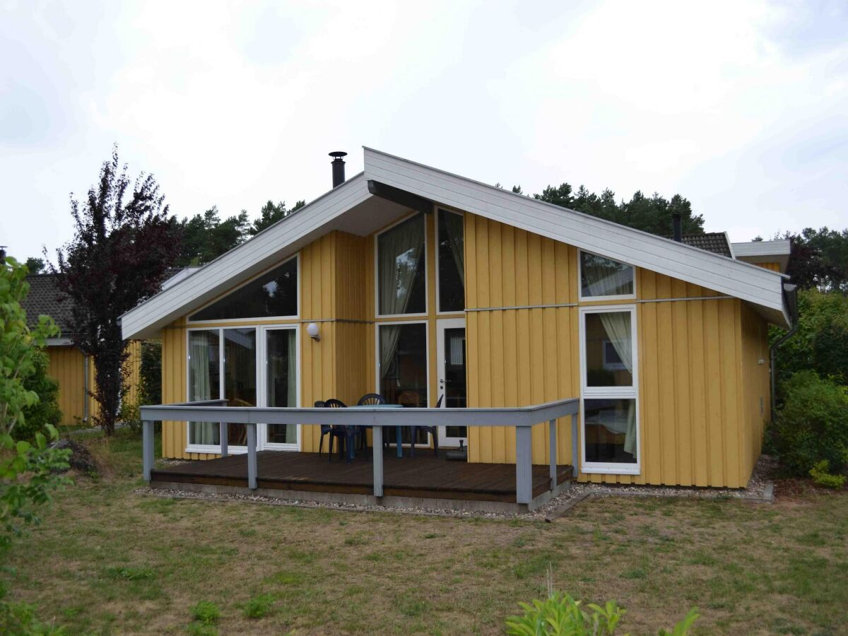 Holiday house Ferienhaus mit Sauna im Ferienpark Mirow