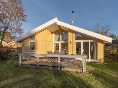 Holiday house Ferienhaus mit Sauna im Ferienpark Mirow in Mecklenburg-Strelitz - Holiday house