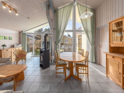 Holiday house Ferienhaus mit Sauna im Ferienpark Mirow - Features photo 11