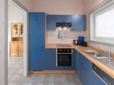 Holiday house Ferienhaus mit Sauna im Ferienpark Mirow - Features photo 12