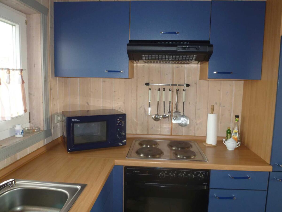 Holiday house Ferienhaus mit Sauna im Ferienpark Mirow - Features photo 3