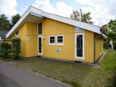 Holiday house Ferienhaus mit Sauna im Ferienpark Mirow in Mecklenburg-Strelitz - Holiday house