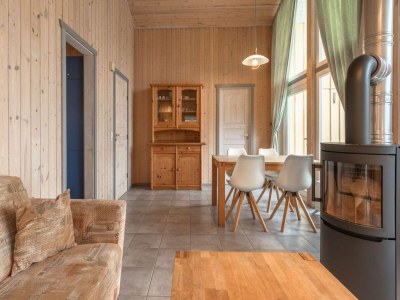 Holiday house Ferienhaus mit Sauna im Ferienpark Mirow - Features photo 5