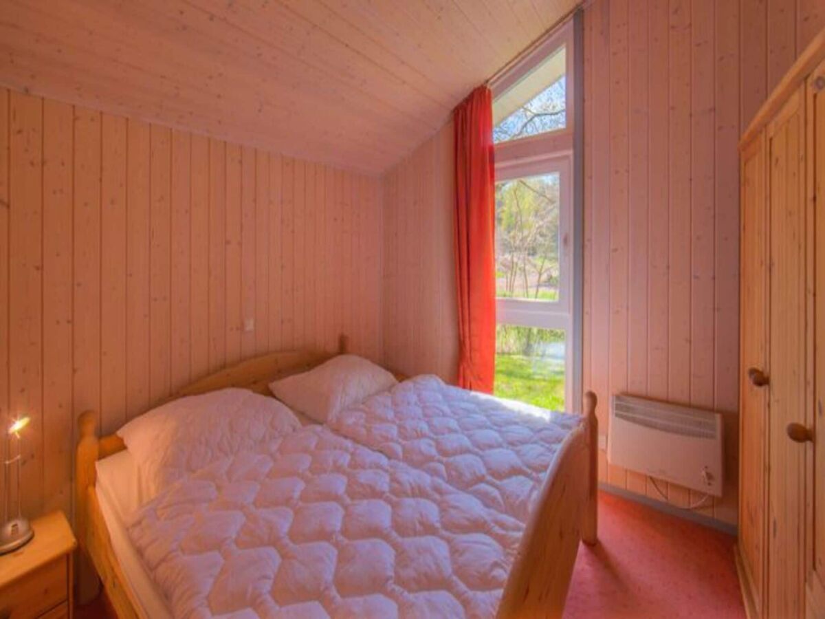 Holiday house Ferienhaus mit Sauna im Ferienpark Mirow - Features photo 4