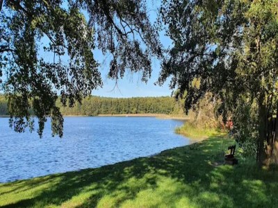 Holiday house Ferienhaus mit Sauna im Ferienpark Mirow - Environment photo 19
