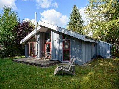 Holiday house Ferienhaus mit Sauna im Ferienpark Mirow in Mecklenburg-Strelitz - Holiday house