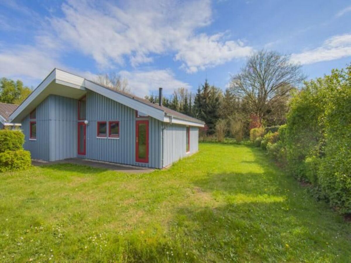 Holiday house Ferienhaus mit Sauna im Ferienpark Mirow
