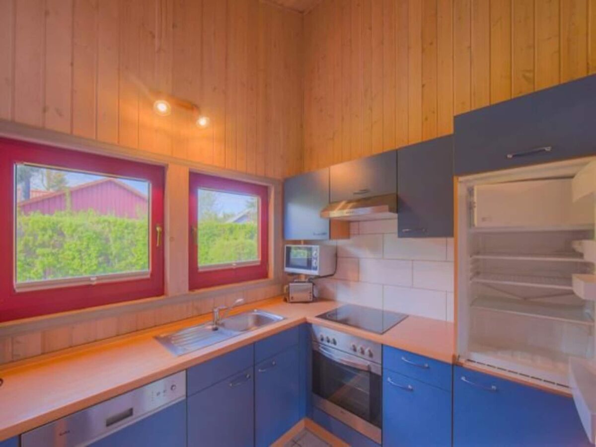 Holiday house Ferienhaus mit Sauna im Ferienpark Mirow - Features photo 4
