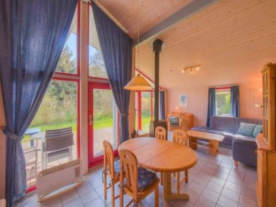 Holiday house Ferienhaus mit Sauna im Ferienpark Mirow - Features photo 7
