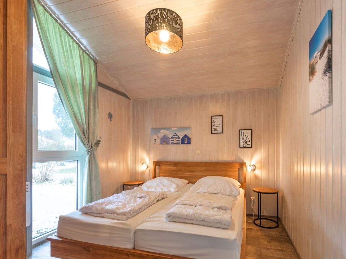 Holiday house Ferienhaus mit Sauna im Ferienpark Mirow - Features photo 4