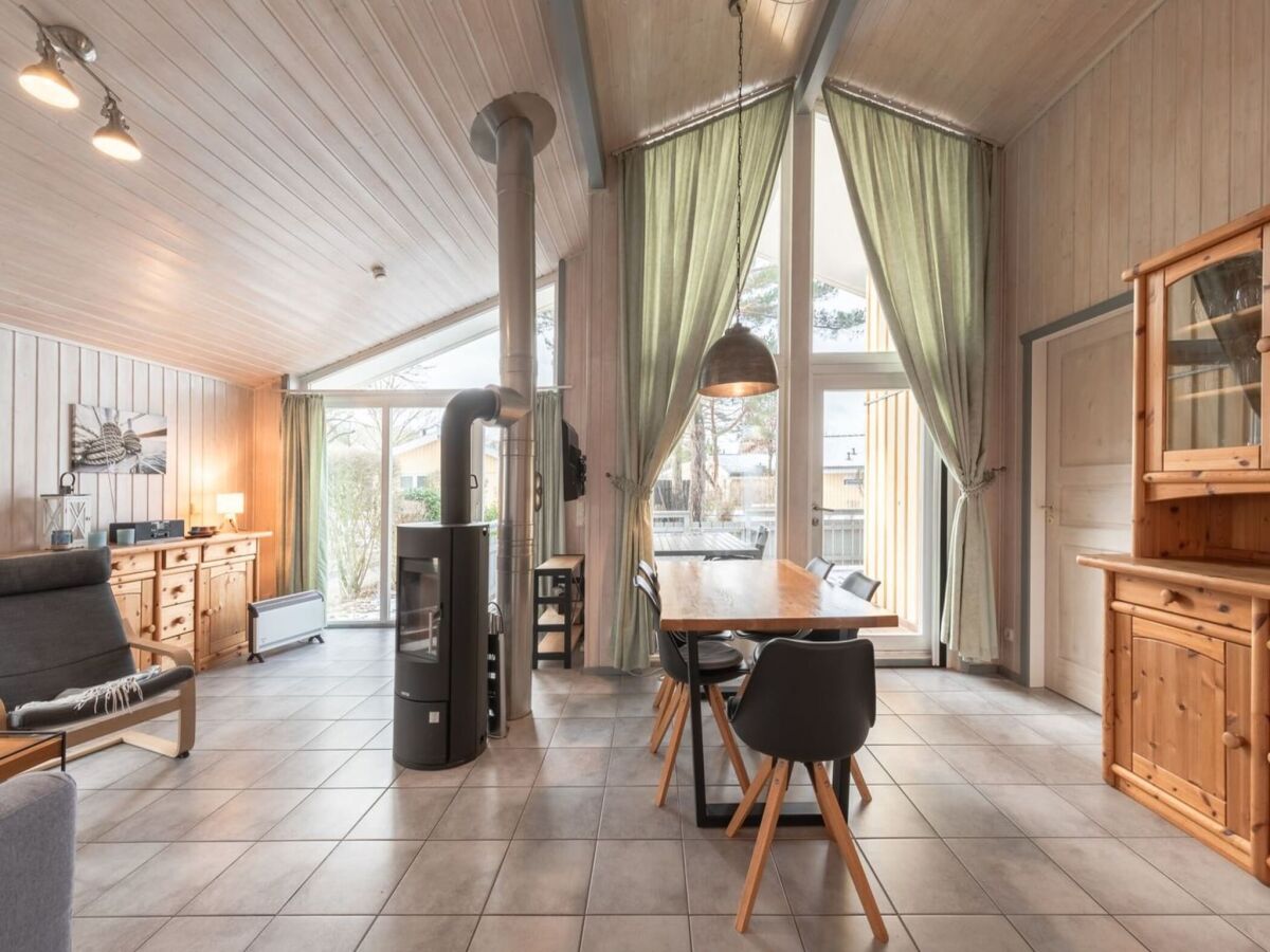 Holiday house Ferienhaus mit Sauna im Ferienpark Mirow - Features photo 5