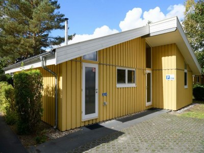 Holiday house Ferienhaus mit Sauna im Ferienpark Mirow in Mecklenburg-Strelitz - Holiday house
