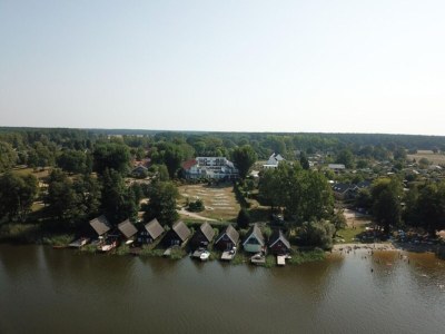 Holiday house Ferienhaus mit Sauna im Ferienpark Mirow - Environment photo 24
