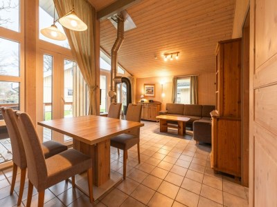 Holiday house Ferienhaus mit Sauna im Ferienpark Mirow - Features photo 13
