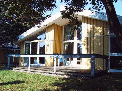 Holiday house Ferienhaus mit Sauna im Ferienpark Mirow in Mecklenburg-Strelitz - Holiday house