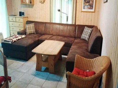 Holiday house Ferienhaus mit Sauna im Ferienpark Mirow - Features photo 2