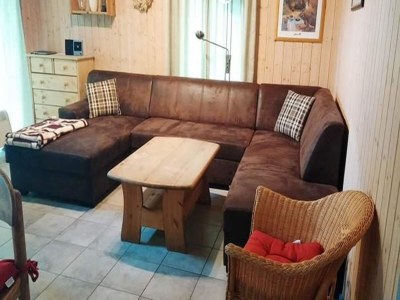 Holiday house Ferienhaus mit Sauna im Ferienpark Mirow - Features photo 4