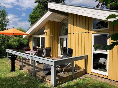Holiday house Ferienhaus mit Sauna im Ferienpark Mirow in Mecklenburg-Strelitz - Holiday house