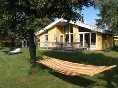 Holiday house Ferienhaus mit Sauna im Ferienpark Mirow in Mecklenburg-Strelitz - Holiday house