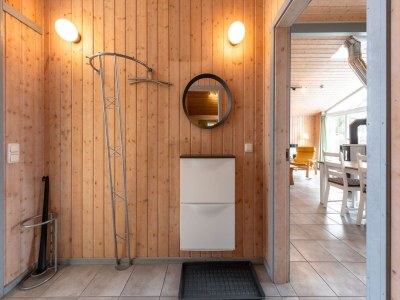 Holiday house Ferienhaus mit Sauna im Ferienpark Mirow - Features photo 9