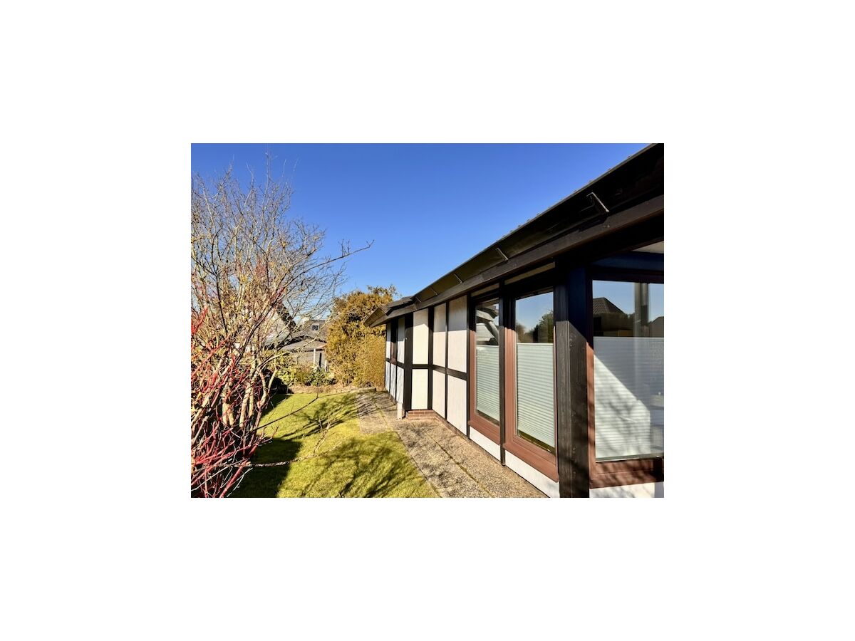 Bungalow Freistehender Ferienbungalow im Fachwerkstil - Outdoor photo 4