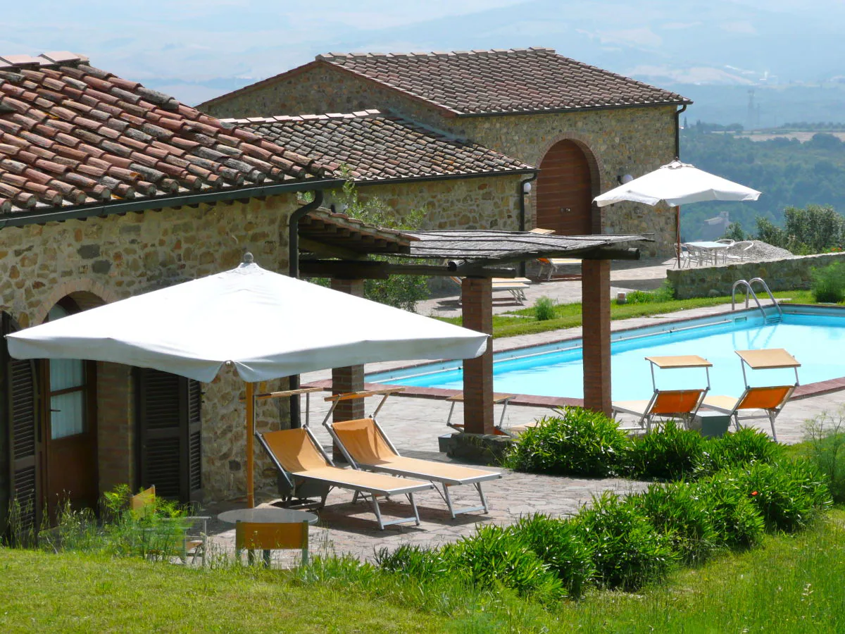 Holiday apartment L'Aione, 2-6 person apartment - Outdoor photo 3