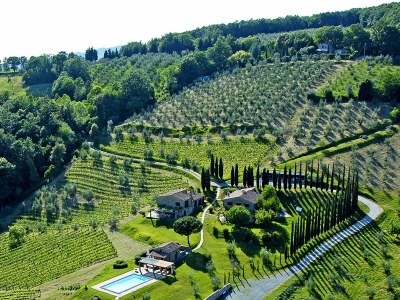 Holiday apartment L'Aione, 2-6 person apartment - Environment photo 10
