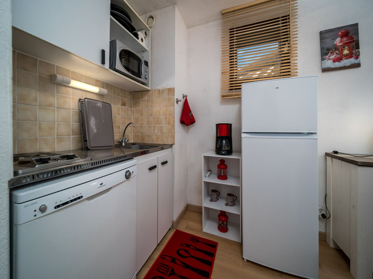 Apartment Studio in Allos with Stunning Mountain Views - Features photo 5