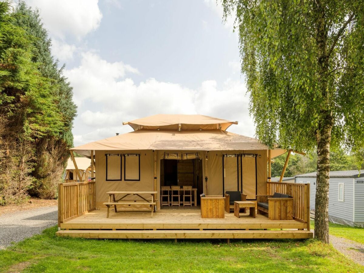 Apartment Glamping in Signy-l’Abbaye - Outdoor photo 2