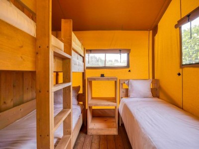 Apartment Glamping Stay in the Ardennes - Features photo 6