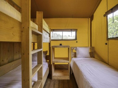 Apartment Glamping Stay in the Ardennes - Features photo 9