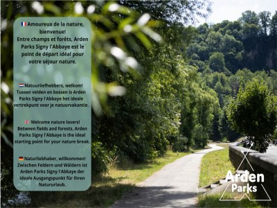 Apartment Glamping Stay in the Ardennes - Environment photo 34
