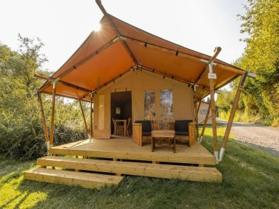 Apartment Comet Glampingzelt, Ardennen - Outdoor photo 2